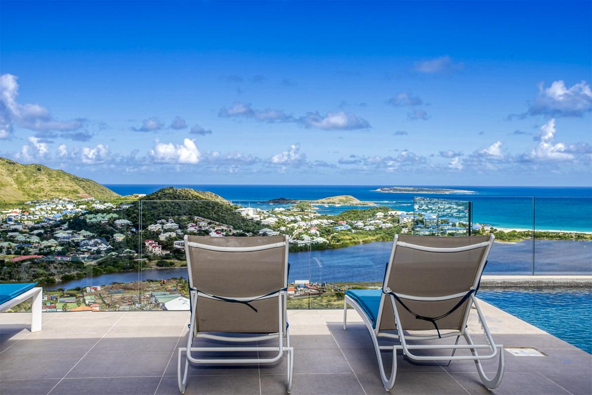 A louer villa 4 chambres Mont Vernon Saint Martin_ Vue d'ensemble - 2